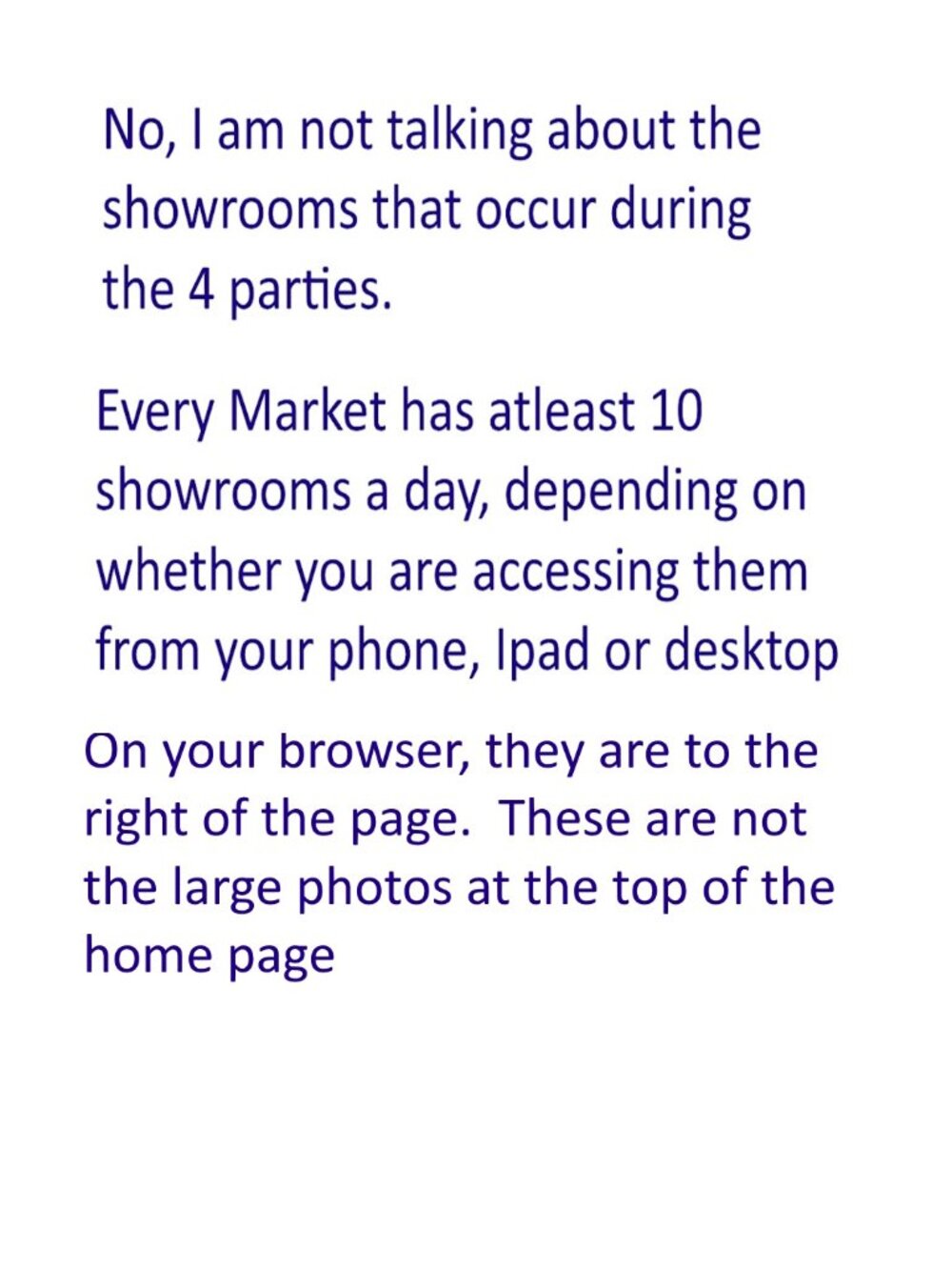 Daily Trend Rooms - Work The Trends That Poshmark is Promoting To Increase Sales - Picture 4 of 12